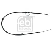 Febi Bilstein 109237 Handbrake Cable 1 Piece