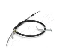 ASHIKA 131-02-2040L Handbrake cable