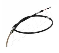 Handbrake cable Left Rear 131-02-2056L ASHIKA for TOYOTA COROLLA Estate COROLLA