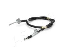 ASHIKA 131-02-2074L Handbrake cable