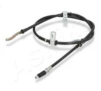 Handbrake cable Left Rear 131-05-5010L ASHIKA for MITSUBISHI
