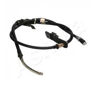 Handbrake cable Left Rear 131-05-518 ASHIKA for MITSUBISHI PAJERO/SHOGUN Mk II