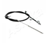 ASHIKA REAR LEFT PARKING BRAKE CABLE PULL 13105541L FOR MITSUBISHI
