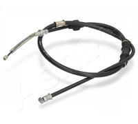 ASHIKA 131-05-554L Cable, parking brake for MITSUBISHI