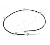 ASHIKA 131-06-641L Handbrake cable