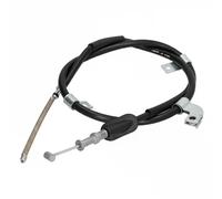 ASHIKA 131-07-715L Handbrake cable