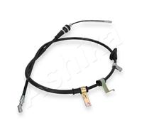 ASHIKA 131-08-835L Handbrake cable