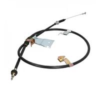 ASHIKA 131-09-911L Handbrake cable