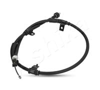 ASHIKA 131-0H-H49L Handbrake cable