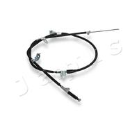 Handbrake cable Left Rear 131170L JAPKO for NISSAN NAVARA NP300