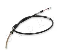 Handbrake cable Left Rear 1312056L JAPKO for TOYOTA COROLLA Estate COROLLA