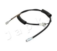Handbrake cable Left Rear 131926L JAPKO for CHRYSLER VOYAGER Mk III