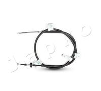 JAPKO 131H76L Handbrake cable