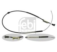 FEBI BILSTEIN 15751 Hand brake cable
