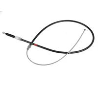 METZGER AUTOTEILE REAR LEFT RIGHT PARKING BRAKE CABLE PULL 179018 FOR AUDI SEAT