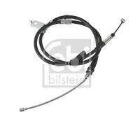 Handbrake cable Left Rear 170424 FEBI BILSTEIN for LAND ROVER FREELANDER I