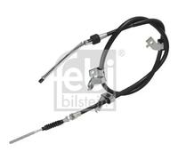 Handbrake cable Left Rear 171090 FEBI BILSTEIN for MITSUBISHI L200 / TRITON