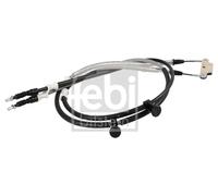 FEBI BILSTEIN 171737 Hand brake cable