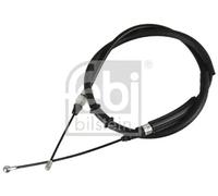 FEBI BILSTEIN 176824 Handbrake cable