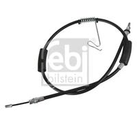 FEBI BILSTEIN 177157 Handbrake cable