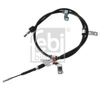 FEBI BILSTEIN 178334 Hand brake cable