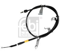 Brake Cable Fits Hyundai OE 59760-1P000 Febi 178625