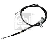 FEBI BILSTEIN 178866 Handbrake cable