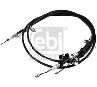 FEBI BILSTEIN 178871 Parking Brake Cable Pull Left Rear Right Fits Ford