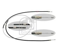 Handbrake Brake Cable Febi 17903 For Fiat Ducato MK2 Peugeot Boxer MK1 4745.G3