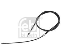 FEBI BILSTEIN 180485 Handbrake cable