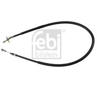 Rear Left Brake Cable Fits Dodge Chrysler Mercedes Benz Sprinter Mode Febi 21264