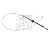 FEBI BILSTEIN 24228 Handbrake cable