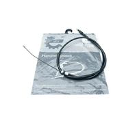 Handbrake cable Left Rear 25SKV083 ESEN SKV for CITROËN PEUGEOT