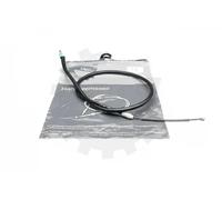 Handbrake cable Left Rear 25SKV356 ESEN SKV for RENAULT MEGANE I MEGANE Scénic
