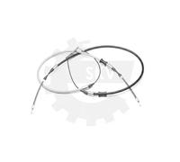 CABLE PULL PARKING BRAKE 26SKV046 FOR VAUXHALL ASTRA/Mk/II/Hatchback OPEL