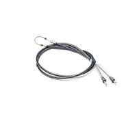Handbrake cable Left Rear 26SKV336 ESEN SKV for FIAT CINQUECENTO