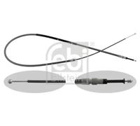 FEBI BILSTEIN 31147 Parking Brake Cable Pull Left Rear Fits BMW 5 Touring