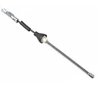 Handbrake cable Left Rear 33 10 0311 SWAG for FORD FOCUS II Station Wagon