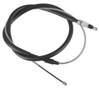 Handbrake cable Left Rear 33 10 0312 SWAG for PEUGEOT CITROËN
