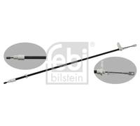 FEBI BILSTEIN 34907 Handbrake cable