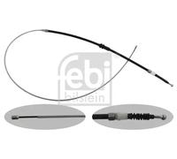 FEBI BILSTEIN 36957 Handbrake cable