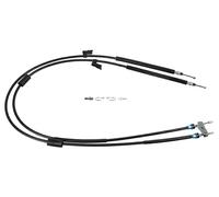 CABLE PULL PARKING BRAKE 50 10 1801 FOR FORD AUSTRALIA G6DA 2.0L 4cyl FOCUS 1.8L