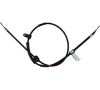 Handbrake cable Left Rear 554002 SEIM for ALFA ROMEO 159 Sportwagon 159