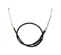 Handbrake cable Left Rear 554732 SEIM for MERCEDES-BENZ VW