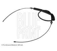Handbrake cable Left Rear ADA104604 BLUE PRINT for CHRYSLER TACUMA Mk II