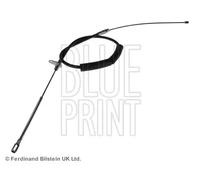 Handbrake cable Left Rear ADA104606 BLUE PRINT for CHRYSLER VOYAGER Mk III