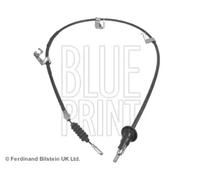 Handbrake cable Left Rear ADC446181 BLUE PRINT for SMART MITSUBISHI