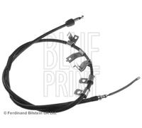 Handbrake cable Left Rear ADG046208 BLUE PRINT for HYUNDAI SANTA FÉ I