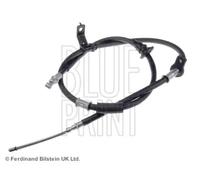 Handbrake cable Left Rear ADG04685 BLUE PRINT for HYUNDAI ACCENT II