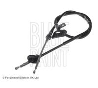 Handbrake cable Left Rear ADK84643 BLUE PRINT for SUZUKI GRAND VITARA I
